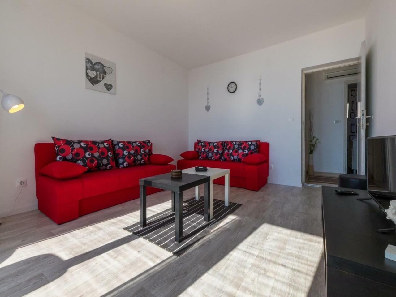 Apartment Duda 노비비노돌스키 외부 사진